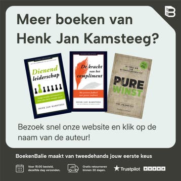 Inclusief leiderschap - Henk Jan Kamsteeg 9789047017912, Verzenden, Zo goed als nieuw, Henk Jan Kamsteeg