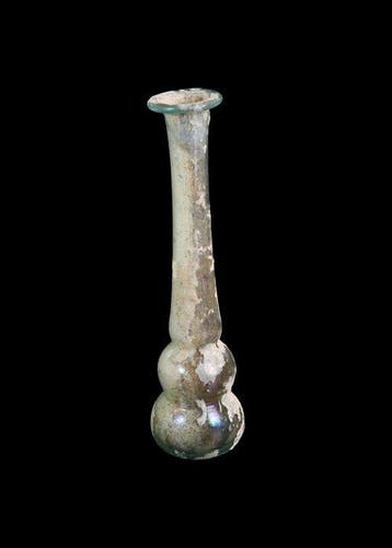 Oud-Romeins Glas Unguentarium