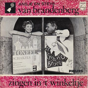 vinyl single 7 inch - Ansje - Zingen In t Winkeltje, Verzenden, Zo goed als nieuw, 7 inch, Nederlandstalig
