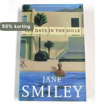 Ten Days In The Hills - Jane Smiley 9780571235322, Verzenden, Zo goed als nieuw, Jane Smiley