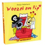 De verkleedkist / Woezel en Pip kartonnen boekjes, Boeken, Verzenden, Gelezen, Guusje Nederhorst