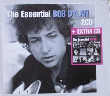 cd - Bob Dylan - The Essential Bob Dylan, Verzenden, Zo goed als nieuw