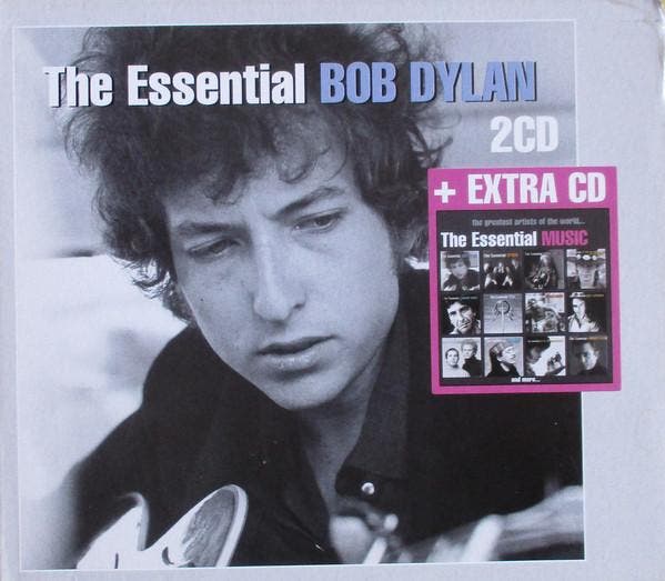 cd - Bob Dylan - The Essential Bob Dylan, Cd's en Dvd's, Cd's | Overige Cd's, Zo goed als nieuw, Verzenden