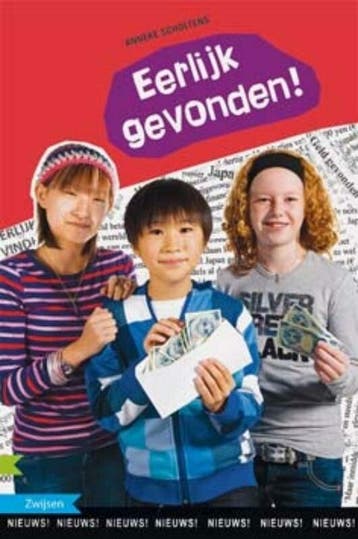Nieuws! - Eerlijk gevonden! (9789048705276), Verzenden, Nieuw
