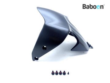 Voorspatbord Ducati Monster 1200 2019-2020 Carbon, Verzenden, Gebruikt