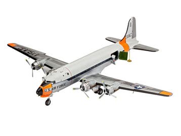 C-54D Skymaster, Verzenden, Nieuw