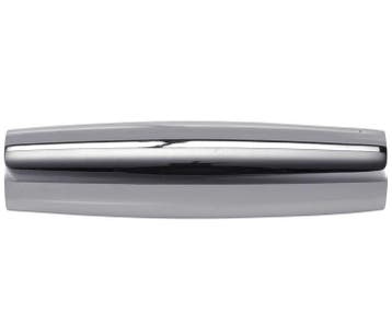 Inzetstuk glans chroom 75mm tbv deurklink Ton, Verzenden, Nieuw