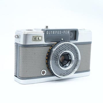 Olympus PEN EE EL Analoge camera, Audio, Tv en Foto, Fotocamera's Analoog, Nieuw