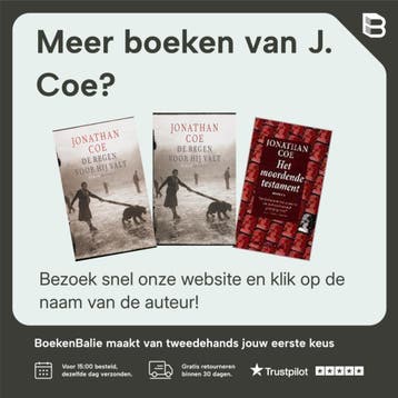 De Rotters Club / Meulenhoff editie / 1872 9789029069106, Verzenden, Gelezen, J. Coe