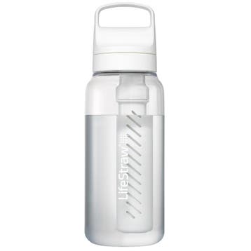 Lifestraw Go - Waterfles met Filter - 1L - Transparant, Verzenden, Nieuw