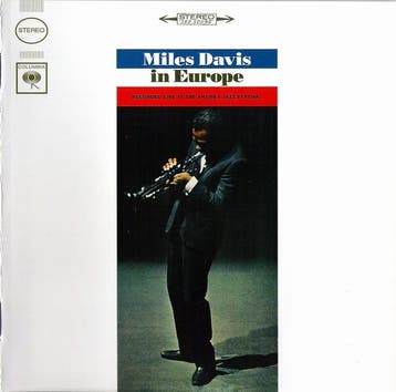 cd - Miles Davis - Miles Davis In Europe, Verzenden, Zo goed als nieuw