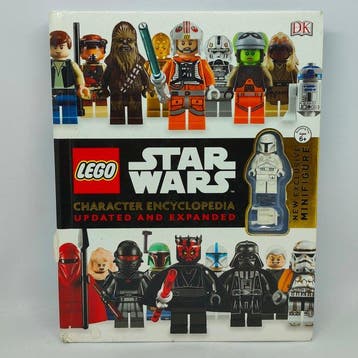 Lego - Star Wars - White Boba Fett + LEGO Character, Nieuw