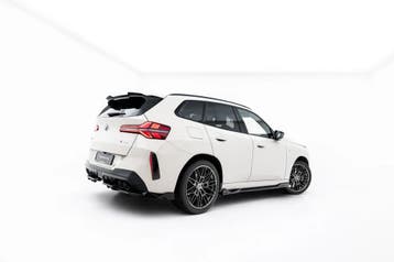 Maxton Side Skirts Diffusers BMW X3 M-Pack G45, Verzenden, Nieuw, BMW