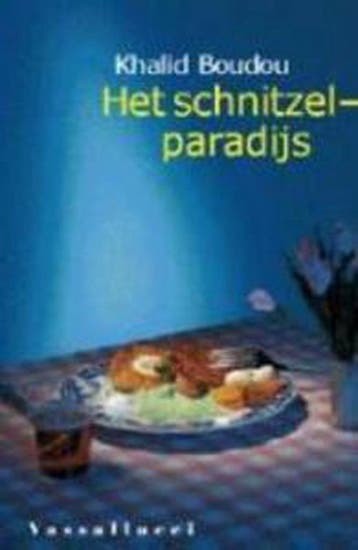 SCHNITZELPARADIJS MIDPRICE - K. Boudou 9789050003179, Verzenden, Gelezen, K. Boudou