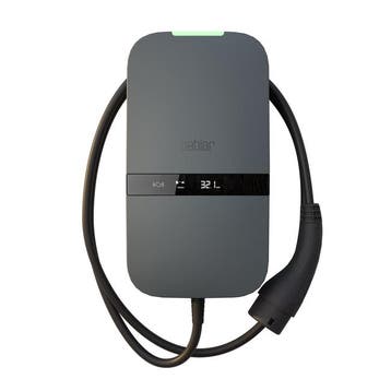 Peblar Home 11kW laadpaal Type 2 met vaste kabel 5 of 7.5, Verzenden, Nieuw