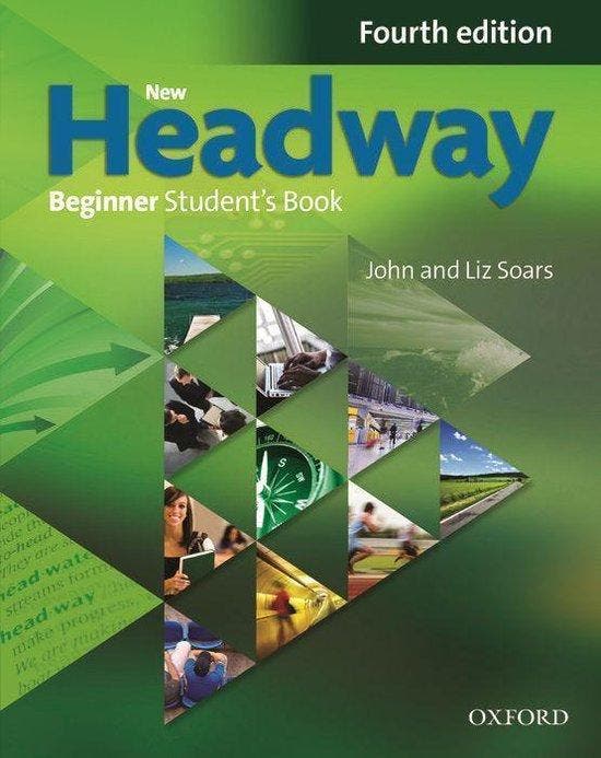 9780194771139 New Headway Beginner Students Book, Boeken, Studieboeken en Cursussen, Nieuw, Verzenden