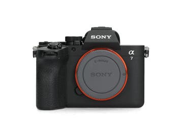 Sony A7 V - 2 jaar garantie, Ophalen of Verzenden, Zo goed als nieuw, Sony