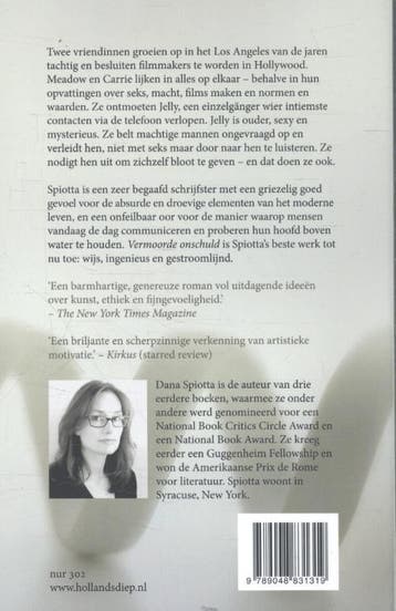 Vermoorde onschuld 9789048831319 Dana Spiotta, Verzenden, Zo goed als nieuw, Dana Spiotta