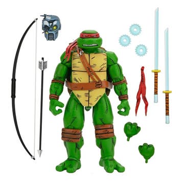 Teenage Mutant Ninja Turtles (Mirage Comics) Action Figure L, Ophalen of Verzenden, Nieuw