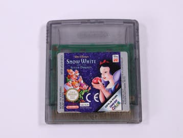 Game Boy Color - Snow White and the Seven Dwarfs, Ophalen of Verzenden, Nieuw