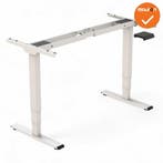 Los onderstel - Economy - Zit-Sta - Elektrisch - Wit, Ophalen of Verzenden, Nieuw