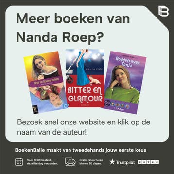Tanja en Oliver in de brugklas - Nanda Roep 9789001557034, Verzenden, Gelezen, Nanda Roep
