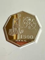 Spanje. 1500 Pesetas 2000 (Zonder minimumprijs)