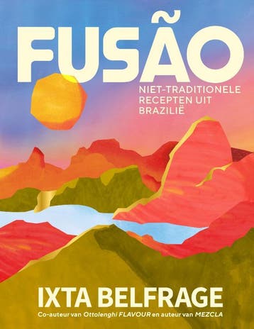 Fusão - Ixta Belfrage 9789464043839, Boeken, Kookboeken, Verzenden, Zo goed als nieuw, Ixta Belfrage