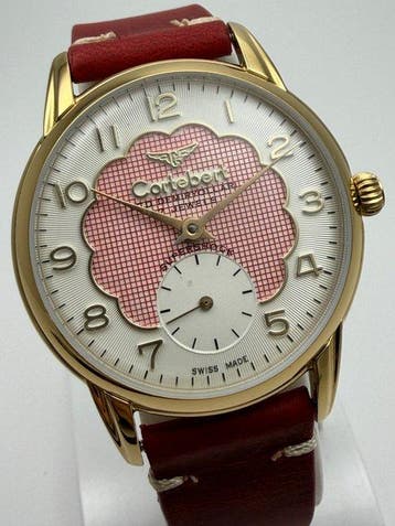 Cortébert - TCDD Turkish State Railway 17 Jewels - Zonder, Sieraden, Tassen en Uiterlijk, Nieuw