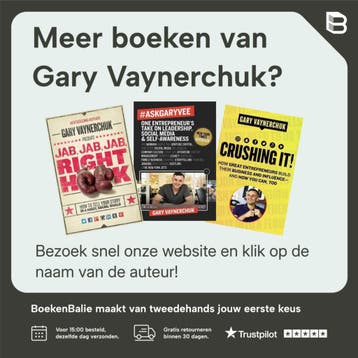 Twelve and a Half - Gary Vaynerchuk 9780063143791, Boeken, Verzenden, Zo goed als nieuw, Gary Vaynerchuk