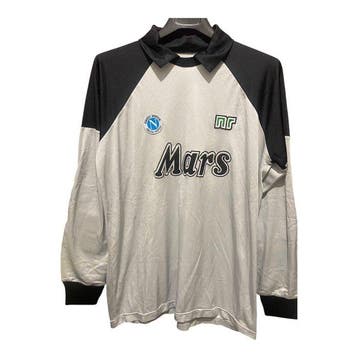 SSC Napoli Maglia Portiere NR Mars Anni ’90 – Modello Gara, Verzamelen, Nieuw