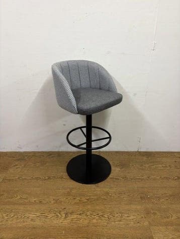 ZGAN Draaibare Barkruk - K1123 Vintage/Café, Ophalen, Nieuw