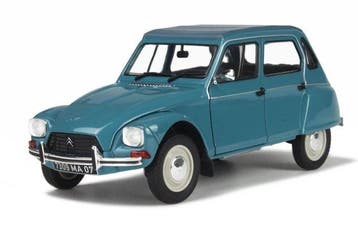 Solido 1:18 - Modelauto - Citroën Dyane, Nieuw