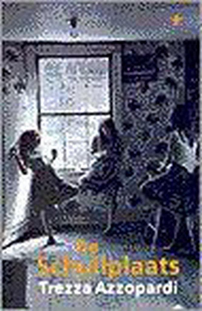 SCHUILPLAATS 9789023439899 T. Azzopardi, Boeken, Romans, Gelezen, Verzenden