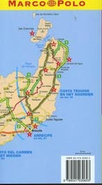 Lanzarote / Marco Polo 9789041030603 F. Verdonk, Boeken, Verzenden, Gelezen, F. Verdonk
