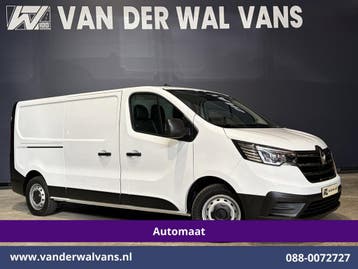 Renault Trafic | 2.0 Blue dCi 150pk Automaat L2H1 Euro6, Automaat, Gebruikt, Euro 6, Renault