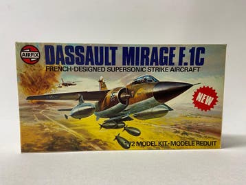Dassault Mirage F.1C, Verzenden, Nieuw
