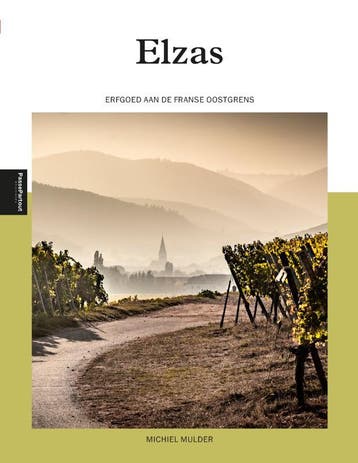 Elzas | Michiel Mulder | Nieuw, Ophalen of Verzenden, Nieuw, Michiel Mulder