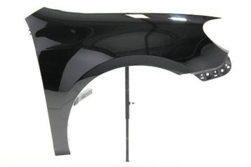 Spatbord rechtsvoor Volkswagen Golf 6 Variant DEEPBLACK (LC9, Auto-onderdelen, Volkswagen, Nieuw, Ophalen of Verzenden, Spatbord