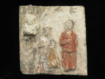 Oud-Chinees, Song-dynastie (960–1279 n.Chr.), Terracotta