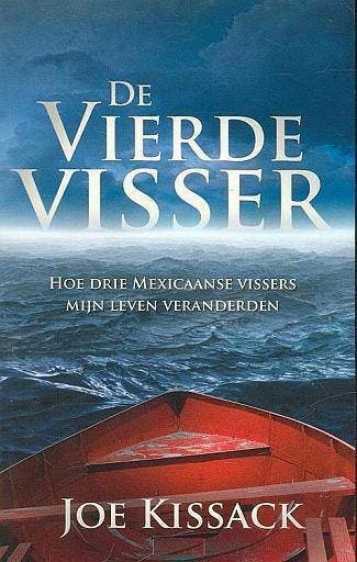 Joe Kissack, De vierde visser - waar gebeurd, 20e eeuw of later, Overige gebieden, Nieuw, Ophalen of Verzenden
