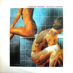 LP gebruikt - Godley &amp; Creme - Freeze Frame (U.K. 1979), Verzenden, Zo goed als nieuw, Overige formaten