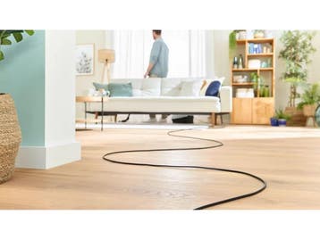 Bosch BGB38HYG1 - Cilinderstofzuiger - 600 W 4 L 79 dB Zwart, Witgoed en Apparatuur, Verzenden, Zo goed als nieuw