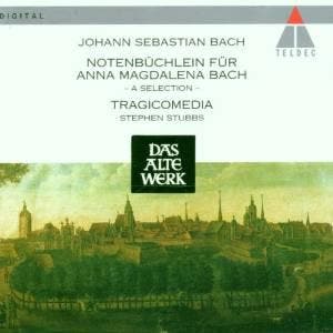cd - Johann Sebastian Bach - Bach et al: Notebook for Ann..., Verzenden, Zo goed als nieuw