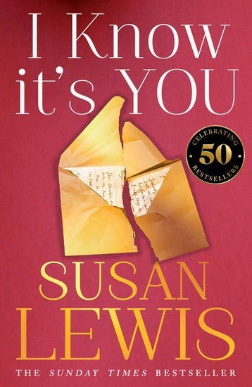 I Know It’s You - Susan Lewis 9780008471958, Verzenden, Gelezen, Susan Lewis