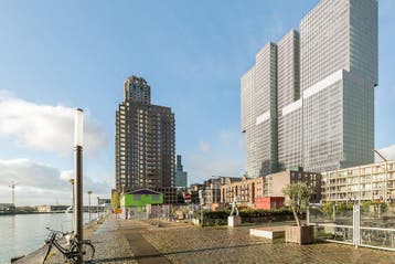 Te huur: Appartement De Monchyplein in Rotterdam, Appartement, Rotterdam, Zuid-Holland