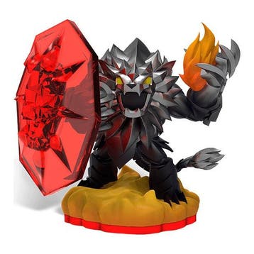 Skylanders Dark Wildfire, Verzenden, Zo goed als nieuw