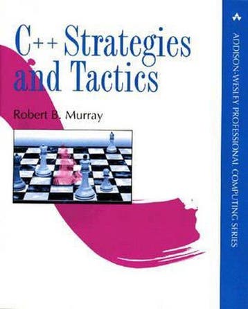 C++ Strategies and Tactics - Murray, Boeken, Verzenden, Gelezen