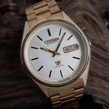 Citizen - Auto Crystal - Zonder minimumprijs - 8200-R00961, Sieraden, Tassen en Uiterlijk, Nieuw