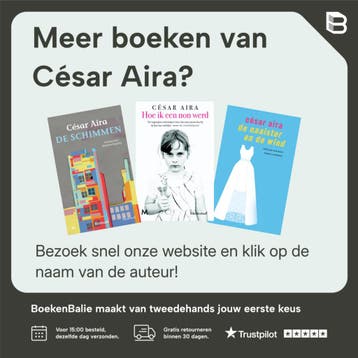 De haas - César Aira 9789083295589, Verzenden, Gelezen, César Aira